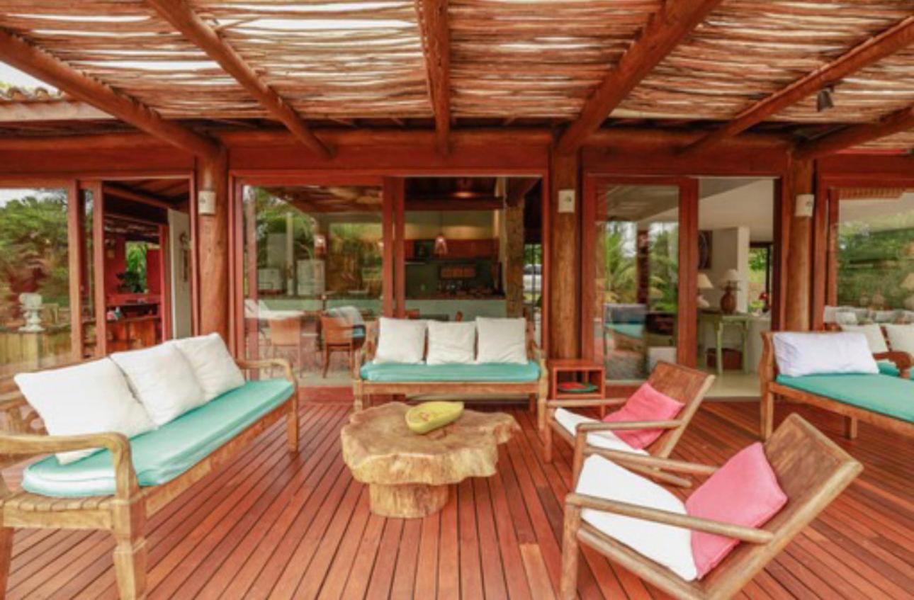Casa 10 -Txai Resort Itacaré Exterior photo