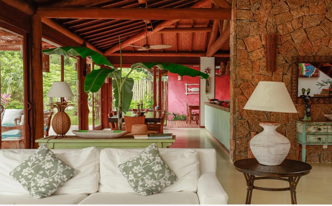 Casa 10 -Txai Resort Itacaré Exterior photo