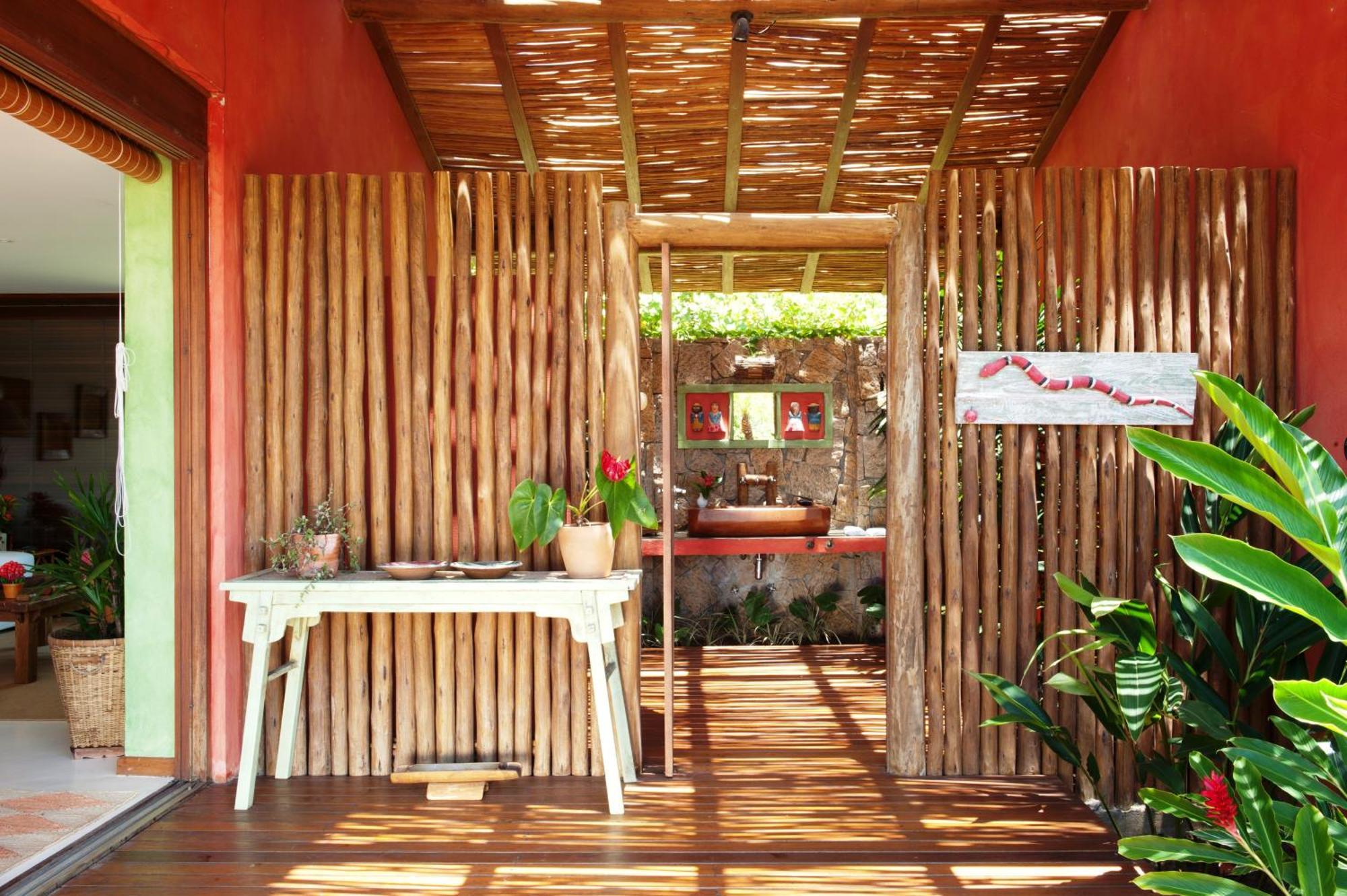 Casa 10 -Txai Resort Itacaré Exterior photo