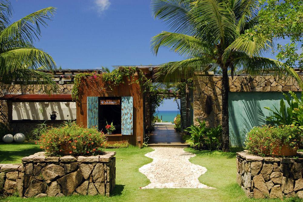 Casa 10 -Txai Resort Itacaré Exterior photo