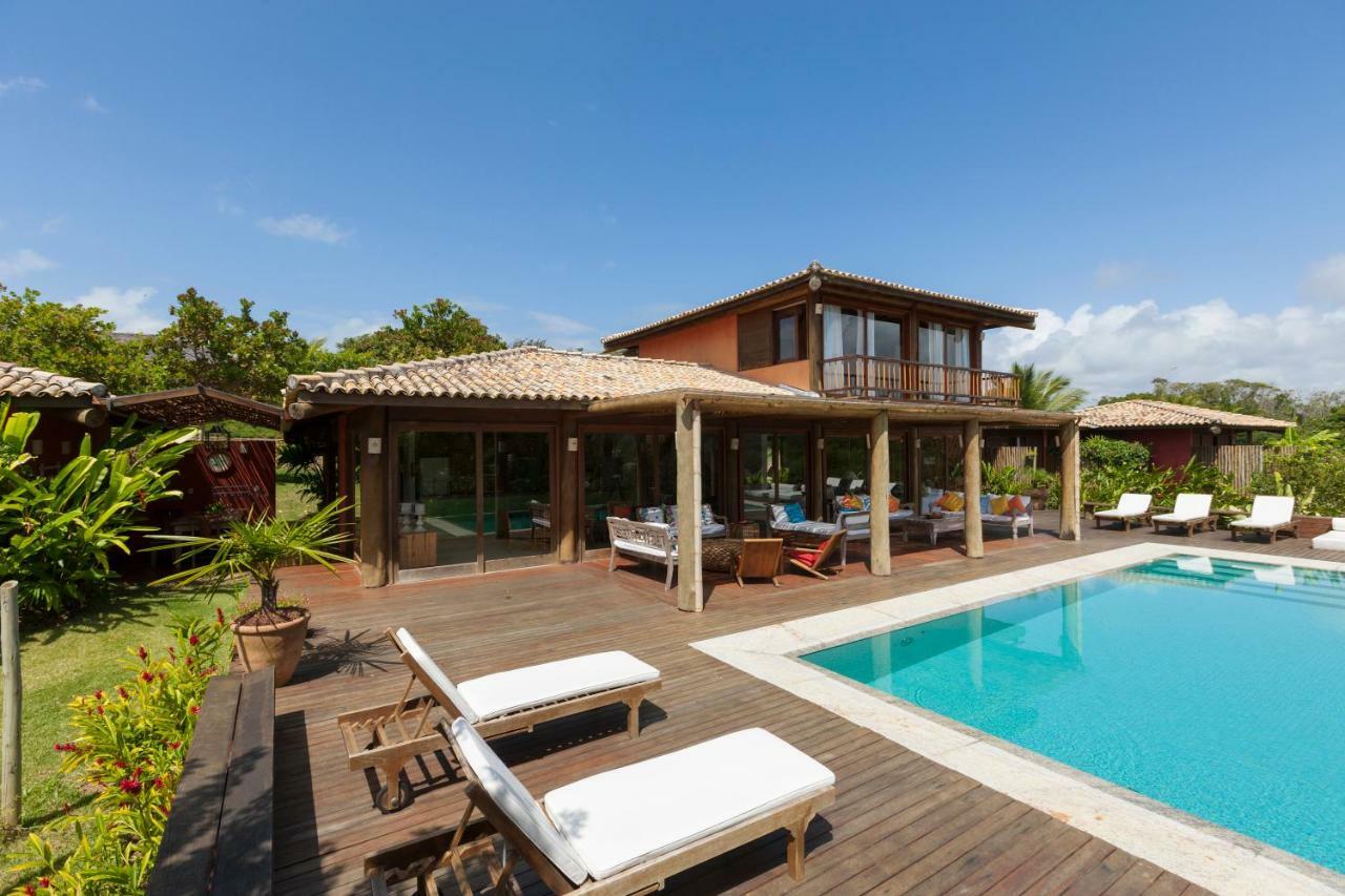 Casa 10 -Txai Resort Itacaré Exterior photo